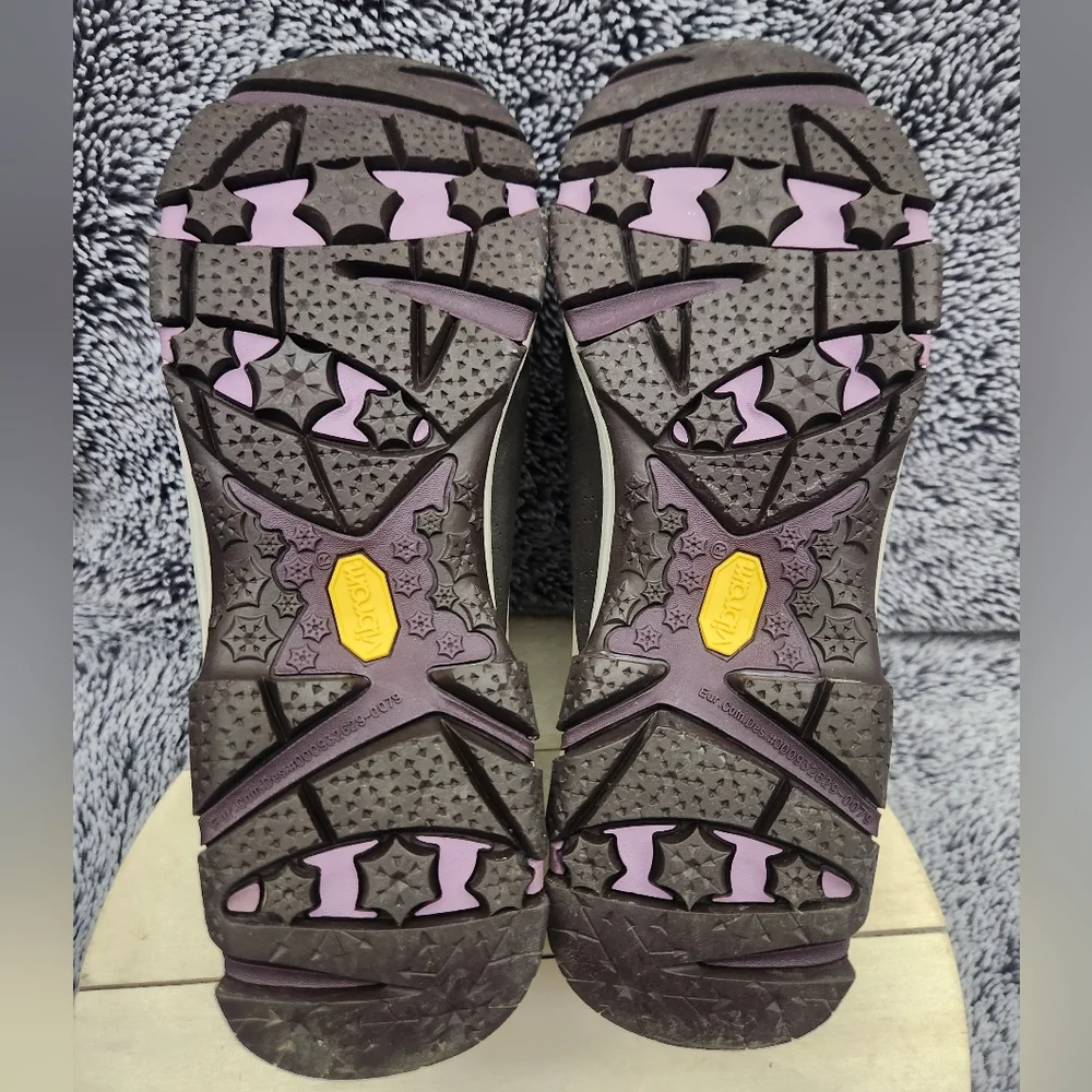 Merrell Polartec Continuum Thermo Arc 6 WP Brindle boots Women's Size 8.5 - Picture 8 of 9